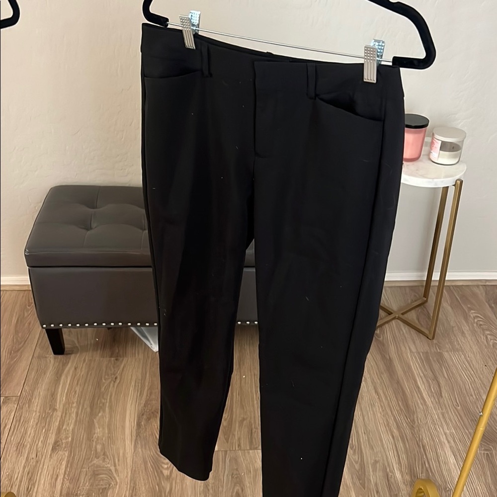 Women's Black Pants